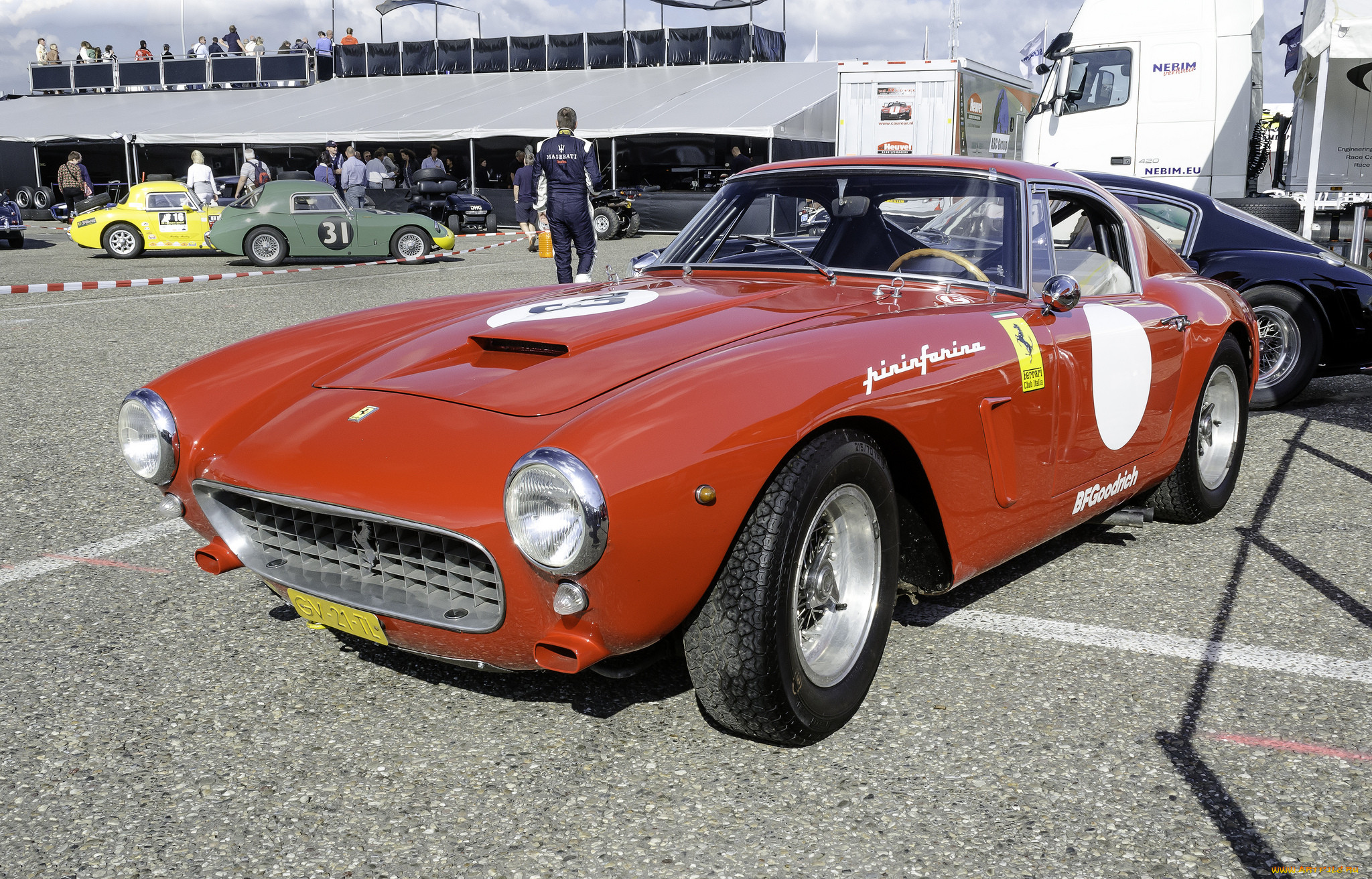 ferrari 250 gt 1960, ,    , , , , 
